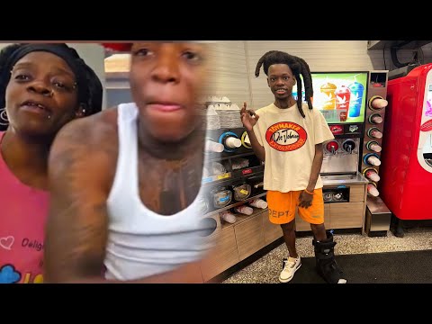 Yungeen Ace MOM Says She’s 🚬 Foolio & D!ss Him On His Death Anniversary