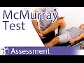 McMurray Test and Meniscal Assessment