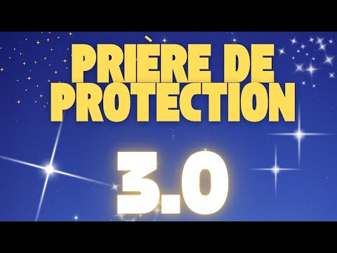 J'AUTORISE L'INTERVENTION DIVINE PROTECTION 3.0 SOULAGEMENT GUÉRISON GRÂCES ET BÉNÉDICTIONS