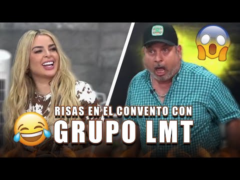 Risas en el convento 🤣 | Hernán El Potro