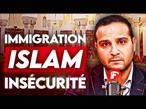 IMMIGRATION, INSÉCURITÉ, ISLAM : LE PROBLÈME DES 3 "I" !