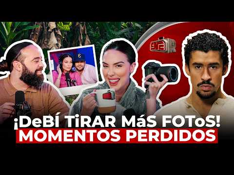 ¡DEBÍ TIRAR MÁS FOTOS! EQUIPO SE PASA DE JABLADOR CON MOMENTOS PERDIDOS