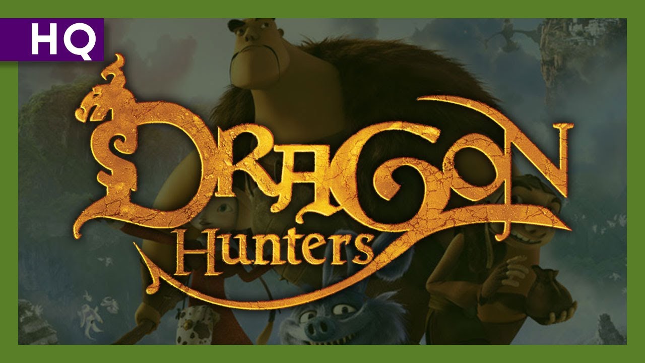 Dragon Hunters Trailer thumbnail