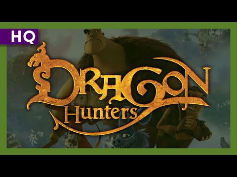 Dragon Hunters (2008) Trailer