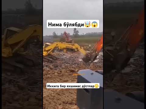 Рамазан трентидан зериканлар🤦♂️😂😅 #funny #shortsvideo #rek #shortvideos #respect #comedy #excavator