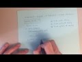Ideal Gas Law Applications