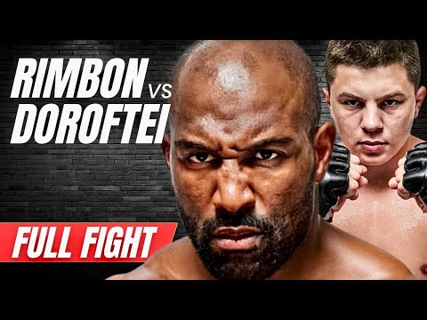 Moise Rimbon Submits Pavel Dorofeti for the Phoenix LHW Title - Full Fight MMA
