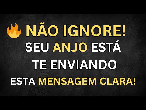 O Inacreditável: Anjos Revelam a Verdade que Vai Te Chocar! | Poderosa Mensagem Oculta