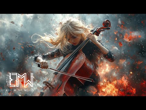 BIRTH OF A GODDESS | Most Epic Cello Music by "Akshay Sreeram" (ft. Mariko Muranaka)