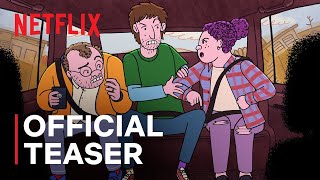 Long Story Short | Official Teaser | Netflix