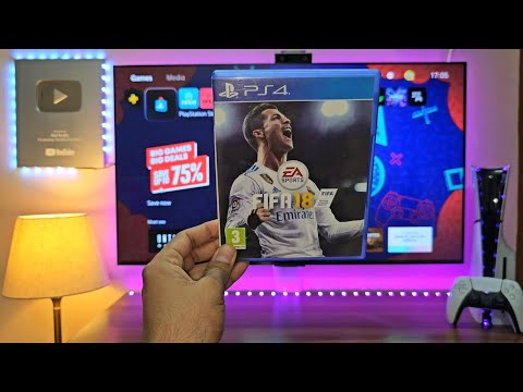 FIFA 18 (PS5 Slim) Better than EA FC25 ??