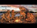 Períodos Pré-Históricos e Suas Características