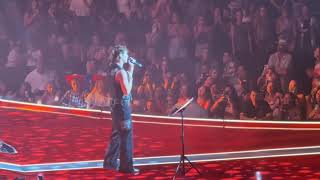 Benson Boone - When We Were Young (Adele Cover) Columbus, Ohio