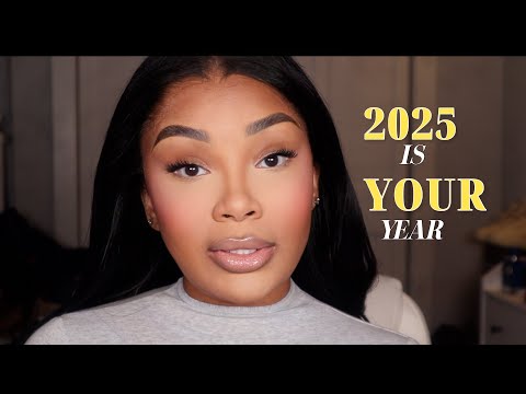 How To Make 2025 YOUR YEAR! | GIRL CHAT I AALIYAH JAY