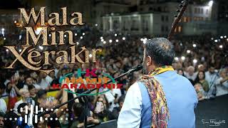 Hozan Hamid  | Mala min xerakır  (Akustik 2025)