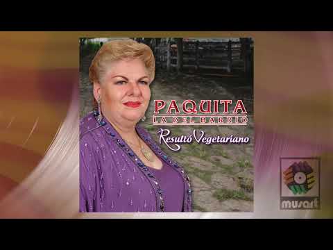 Paquita La Del Barrio - Tu Última Parada (Visualizador Oficial)
