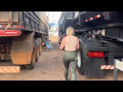 Chegamos a noite na Fazenda e estava fechada.. O negócio foi correr para o MATO