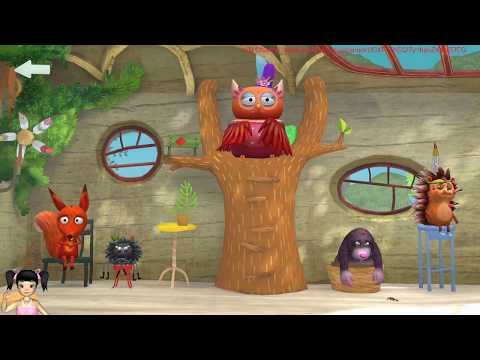 Thơ Nguyễn chơi game làm bác sĩ thú y tập 2
