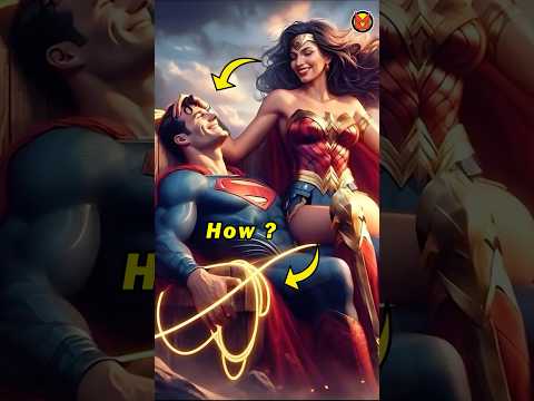You Didn't Know this FACT about SUPERMAN 😱