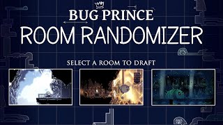 Hollow Knight Room Randomizer But I Can Pick Rooms