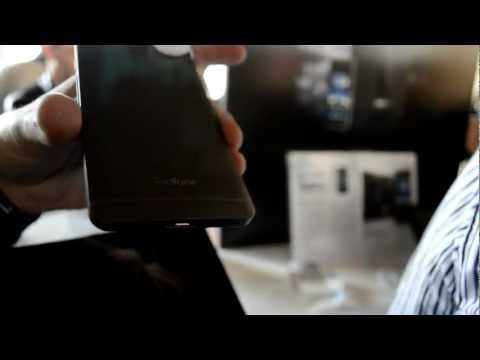 (ENGLISH) Hands-on: ASUS Padfone Infinity