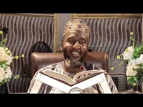 Imam Baradji tafsir de la sourate Al Imran le le 15 juin 2025