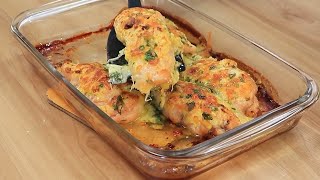 Receita de Frango à Rolê – Simples, Caseira e Perfeita para o Almoço,  Prato de Dar Água na Boca!
