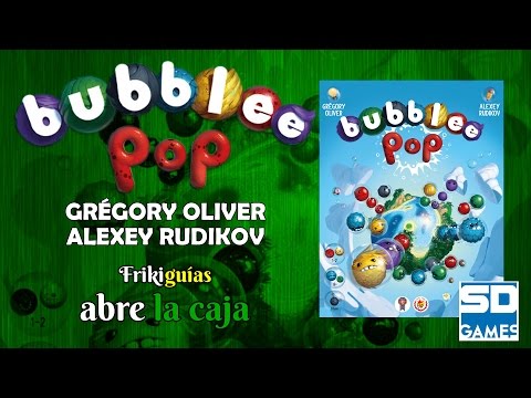 Reseña Bubblee Pop