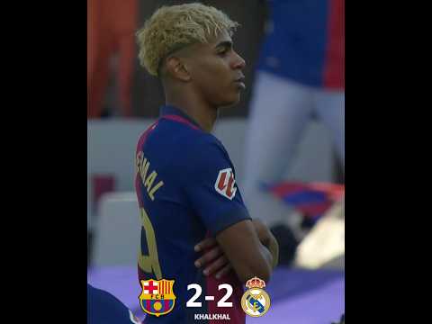 BARCELONA REAL MADRID 2025