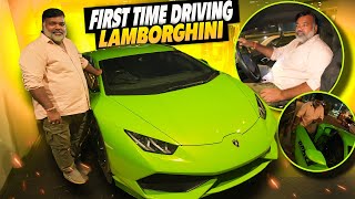 Life Mai First Time Lamborghini Drive ki 😍 || Truck Unload Kab Hoga