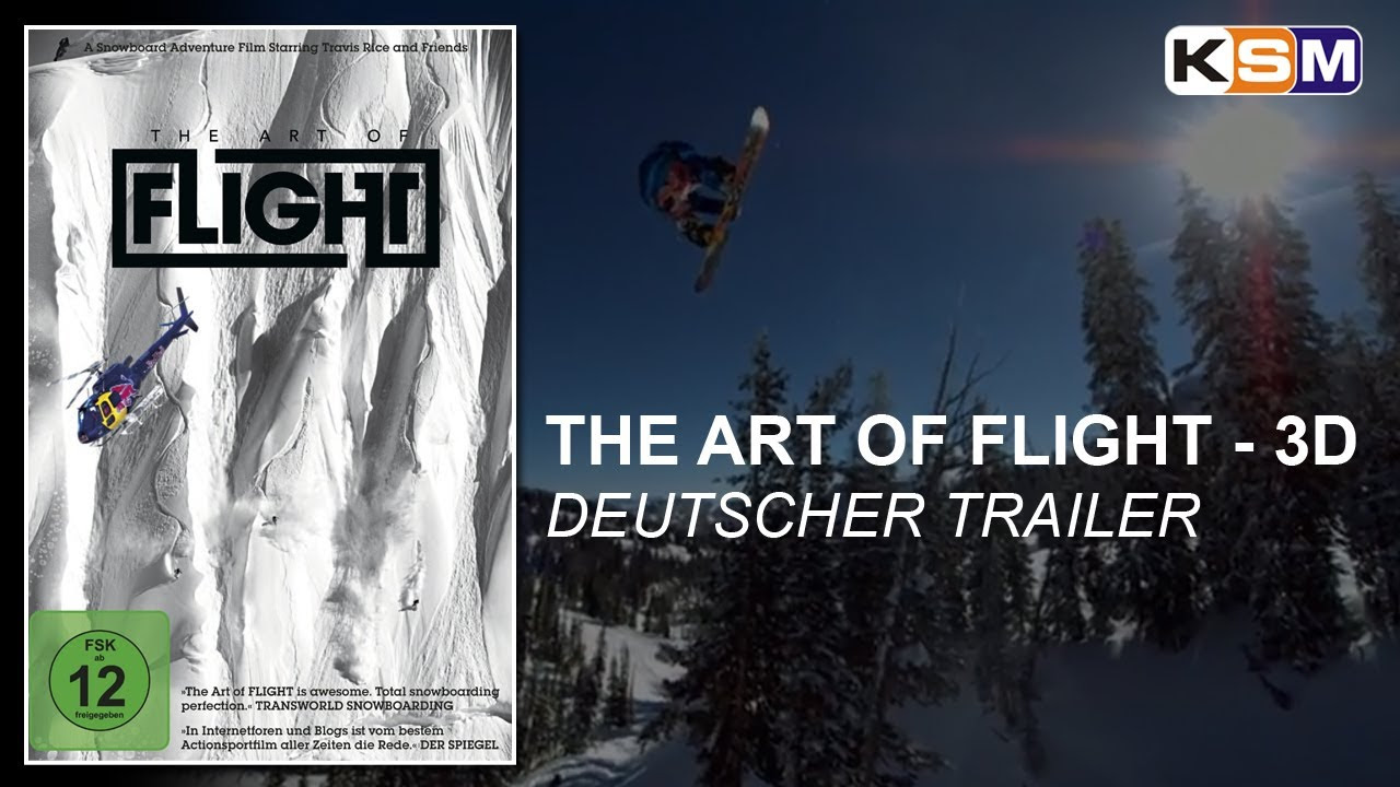 The Art of Flight Vorschaubild des Trailers
