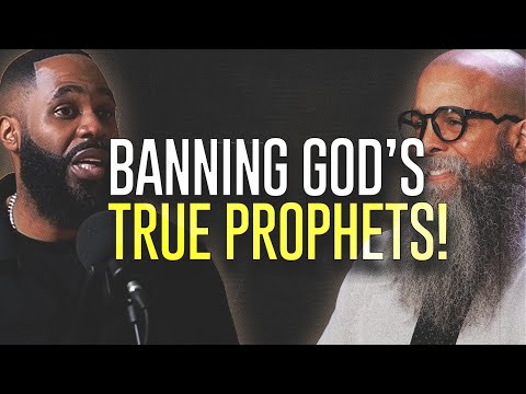 Are They Banning God's True Prophets? 🚫