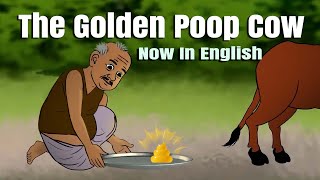 The Golden Poop Cow – A Hilarious Manipuri Folktale | Now in English