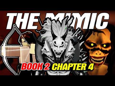 FULL STORY + ENDING EXPLAINED: The Mimic Book 2 Chapter 4 | Roblox | meGAME