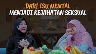 Jangan pernah sepelekan Isu Mental ! Itu bisa jadi Sumber Seseorang menjadi Pelaku Kriminal !