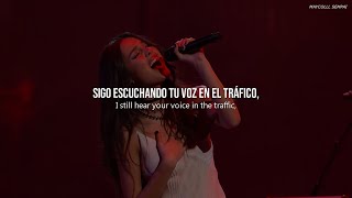 Olivia Rodrigo - Drivers license (Sub Español + Lyrics)