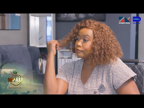 Sepiso plots against Lindiwe – Mpali | S8 | Ep 44 | Zambezi Magic