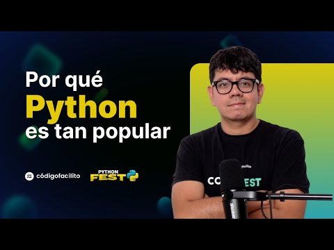 Por qué Python es el lenguaje más popular del mundo