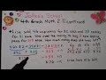 Solving Multi-step Word Problems with Equations