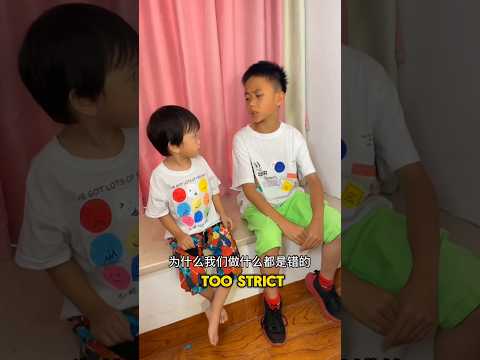 Max and Emma's Magic Disaster😂 ~mini wood toy- woodworking art skill/wood hand #shorts