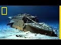Titanic Preservation and Maintenance Challenges