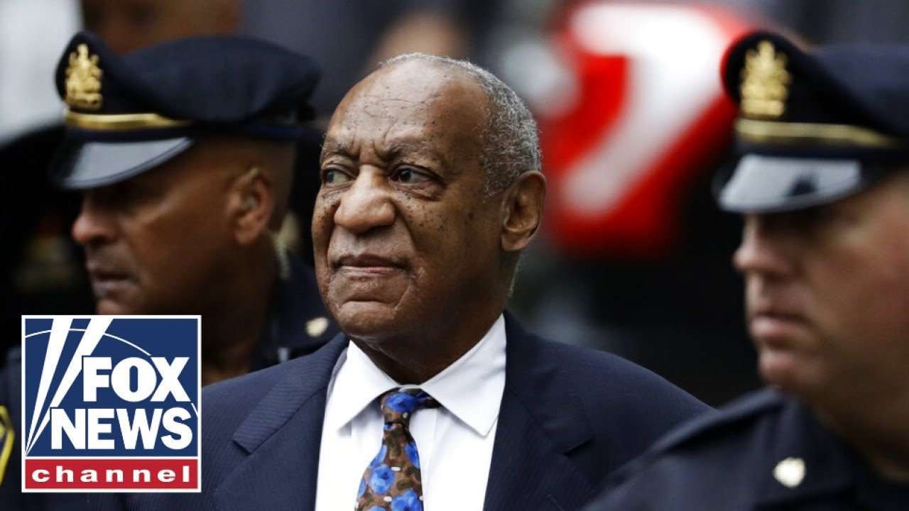 Bill Cosby to be released from prison, charges dropped