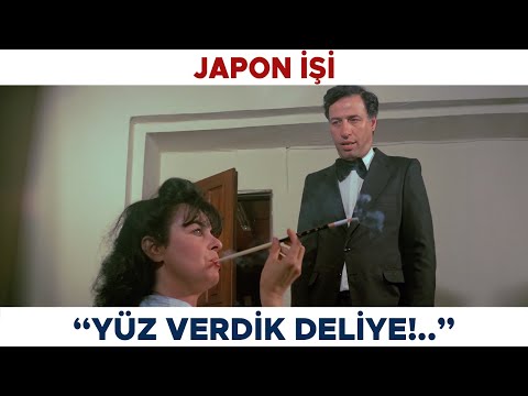 Japon İşi Türk Filmi | Başak, Veysel'i Affediyor!