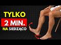 Lepsza ni 10 000 krokуw nowa 2-minutowa technika na siedzco