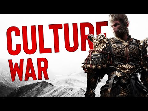 Black Myth: Wukong - TARGET of the Culture War