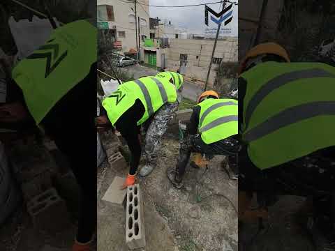 صيانة درج خارجي |  جبل النزهة - عمان
