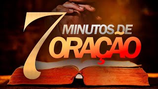 7 MINUTOS DE ORAÇÃO FORTÍSSIMA