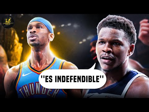 La DURA VERDAD sobre el MVP de la NBA...