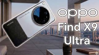 Das beste Ultra kommt zu uns - Preview Oppo Find X9 Ultra