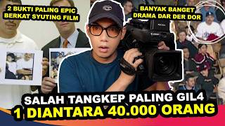 KEBETULAN YANG SUPER DUPER EPIC! KASUS TER-G0KIL
